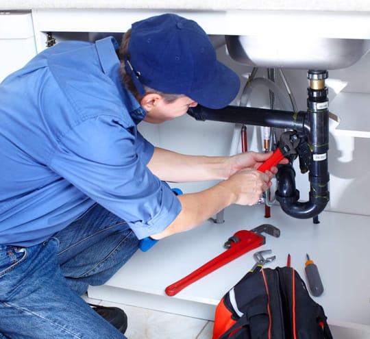 emergency plumbing services