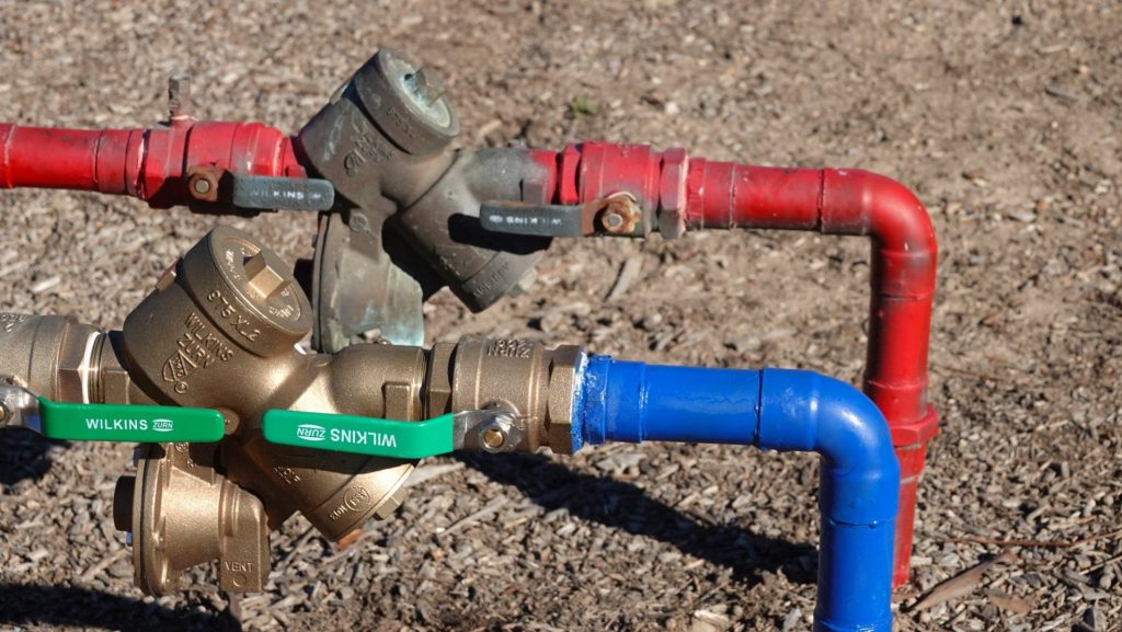 Main Water Line Repair & Install Services in Iowa City Cedar Rapids Iowa